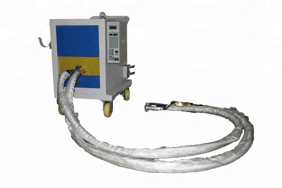 ऑटो मरम्मत उपकरण के लिए मोबाइल 25kw एकल पक्ष स्पॉट वेल्डिंग मशीन