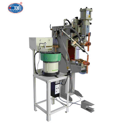OEM स्थिर स्पॉट वेल्डिंग मशीन, 100Kva प्रोजेक्शन नट वेल्डिंग मशीन