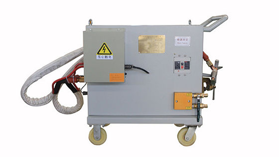 आईएसओ 200KVA एकल पक्ष स्पॉट वेल्डिंग मशीन, 1.5 मिमी शीट धातु स्पॉट वेल्डर