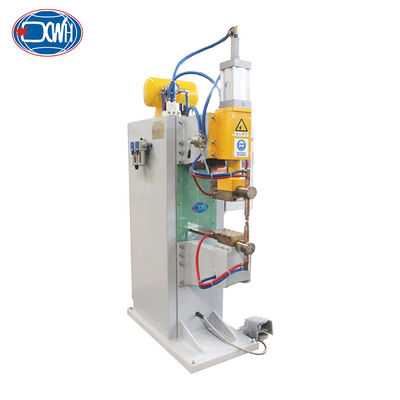 वायवीय AC380V स्थिर स्पॉट वेल्डिंग मशीन, 10000N मैनुअल स्पॉट वेल्डर