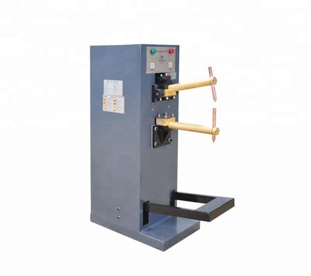 पनरोक पेडल स्पॉट वेल्डिंग मशीन 25KVA पैर संचालित स्पॉट वेल्डर