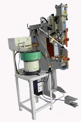 M4 220V 0.4MPa स्क्वायर नट फीडर मशीन CE प्रमाणन