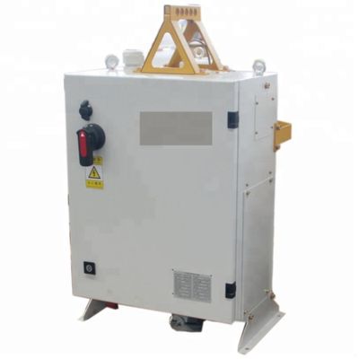 स्टेनलेस स्टील 200KVA पोर्टेबल स्पॉट वेल्डिंग मशीन माइक्रोकंट्रोलर