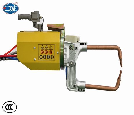 बोल्ट मेटल 3500एन 16KVA प्रोजेक्शन नट वेल्डिंग मशीन 120 मिमी स्ट्रोक के साथ