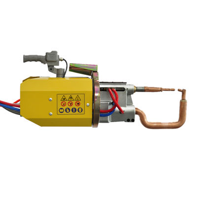 प्रो मैनुअल छोटे 220v हाथ प्रतिरोध ऑटो शरीर के लिए पोर्टेबल स्पॉट वेल्डर
