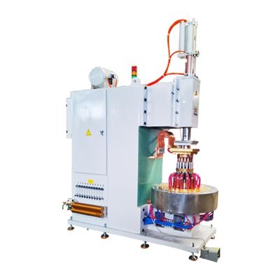 मेश इंडस्ट्रियल टाइप ऑफ़ वायर रीइन्फोर्सिंग मेश 220V वेल्डिंग मशीन