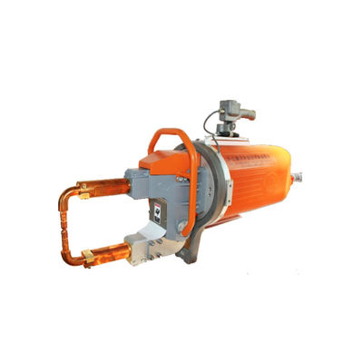 प्रमाणित पोर्टेबल एल्युमिनियम वेल्डर, 220v पोर्टेबल स्पॉट वेल्डिंग मशीन