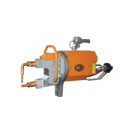 प्रो विभिन्न प्रकार के पोर्टेबल स्पॉट वेल्डिंग मशीन 14KVA 63KVA