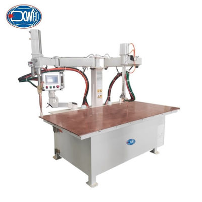 अनुकूलित रॉकर आर्म स्पॉट वेल्डर AC220V/380V/50Hz प्रतिरोध वेल्डिंग मशीन