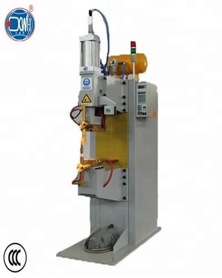 पोर्टेबल 6000N फुट संचालित स्पॉट वेल्डर, 200KVA ऑटो बॉडी स्पॉट वेल्डर