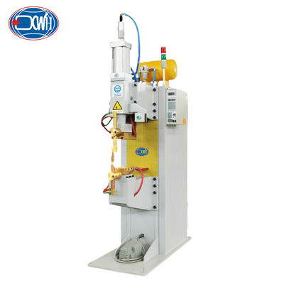 वायवीय AC380V स्थिर स्पॉट वेल्डिंग मशीन, 10000N मैनुअल स्पॉट वेल्डर