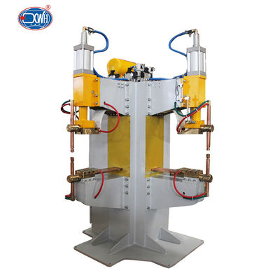 स्टील 380 वोल्ट 250KVA स्टोरेज वायर शेल्फ के लिए स्थिर स्पॉट वेल्डिंग मशीन