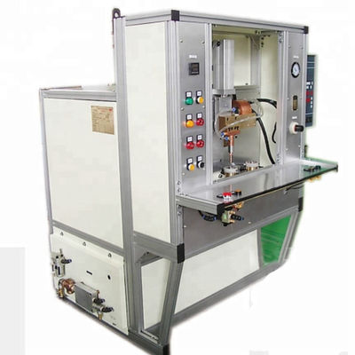 100KVA टेबल स्पॉट वेल्डिंग मशीन, 60Hz रॉकर आर्म स्पॉट वेल्डर