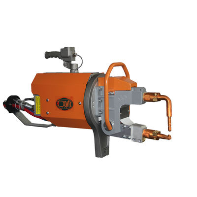 Diy 240V हाथ गर्म 35Khz हैंडल स्पॉट वेल्डिंग मशीनें