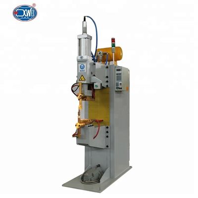 प्रक्षेपण 54KVA इलेक्ट्रॉनिक प्रतिरोध स्थिर स्पॉट वेल्डिंग मशीन एकल बिंदु