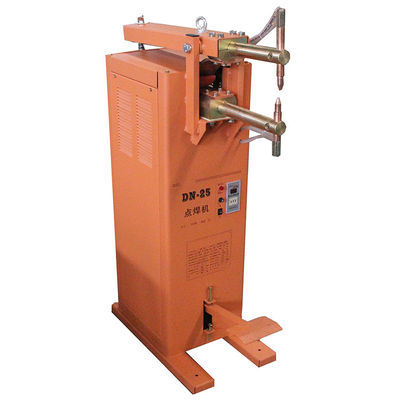 ऑटो बॉडी 380V 10kva मैनुअल स्पॉट वेल्डिंग मशीन CE स्वीकृत