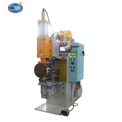 अच्छी कीमत 45KVA सीधी अनुदैर्ध्य सीम वेल्डिंग मशीन आईएसओ प्रमाणन ऑनलाइन