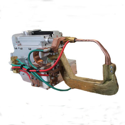 अच्छी कीमत सर्वो मोटर गन स्पॉट वेल्डिंग मशीन, 100KVA स्पॉट सोल्डरिंग गन ऑनलाइन