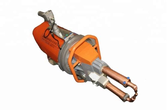 निलंबित 120mm 0.2mpa मैनुअल स्पॉट वेल्डिंग बंदूक पोर्टेबल