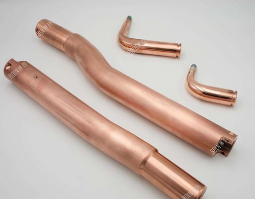 CuAl2O3 प्रतिरोध वेल्डिंग इलेक्ट्रोड सामग्री OEM स्पॉट वेल्डर इलेक्ट्रॉन