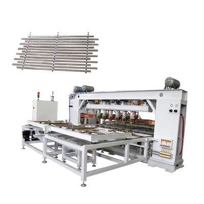 अच्छी कीमत चिकन केज 380V 200KVA एसएस स्पॉट वेल्डिंग मशीन स्वचालित ऑनलाइन