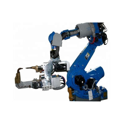 कार कॉपर मेटल रोबोटिक स्पॉट गन वेल्डिंग मशीन M5 160 KVA