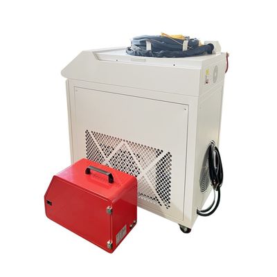 मोल्ड वेल्ड 1500 सीएनसी ऑनलाइन प्रेसिजन हैंडहेल्ड लेजर वेल्डर 1kw एल्यूमीनियम के लिए