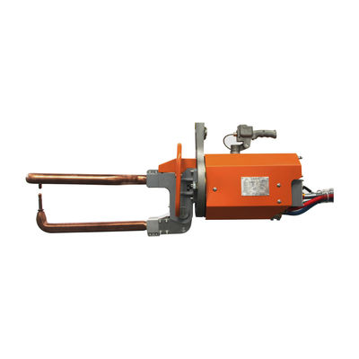 एल्यूमीनियम प्रकार मोबाइल पोर्टेबल वेल्डिंग मशीन, 380V ऑटो बॉडी स्पॉट वेल्डर